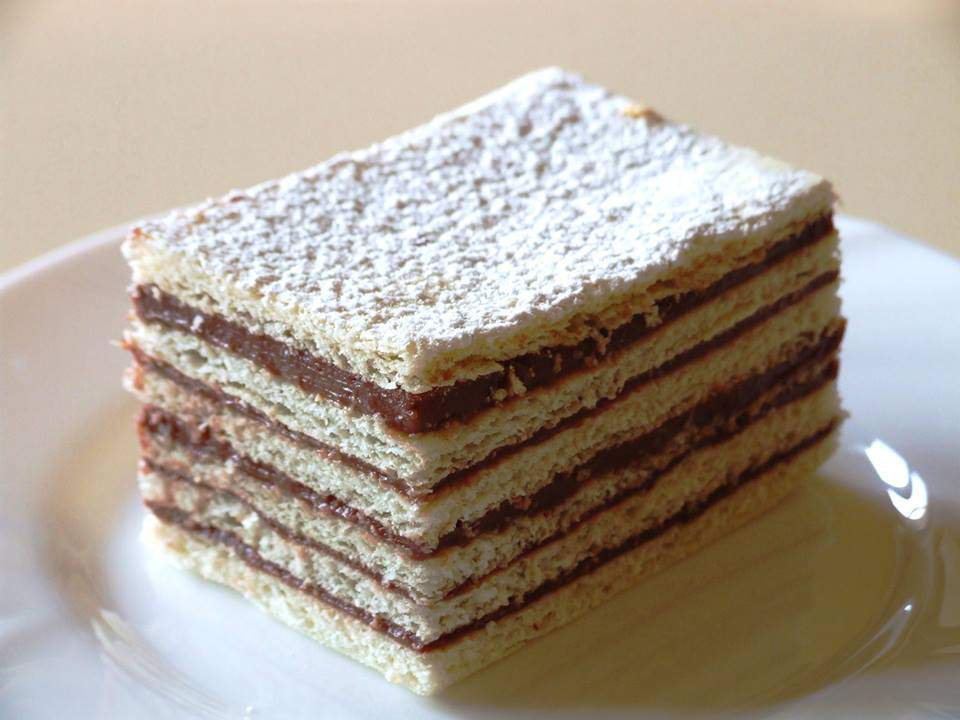 six layered, recipe, hatlapos