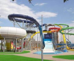 aquaparks, slides, hajduszoboszlo