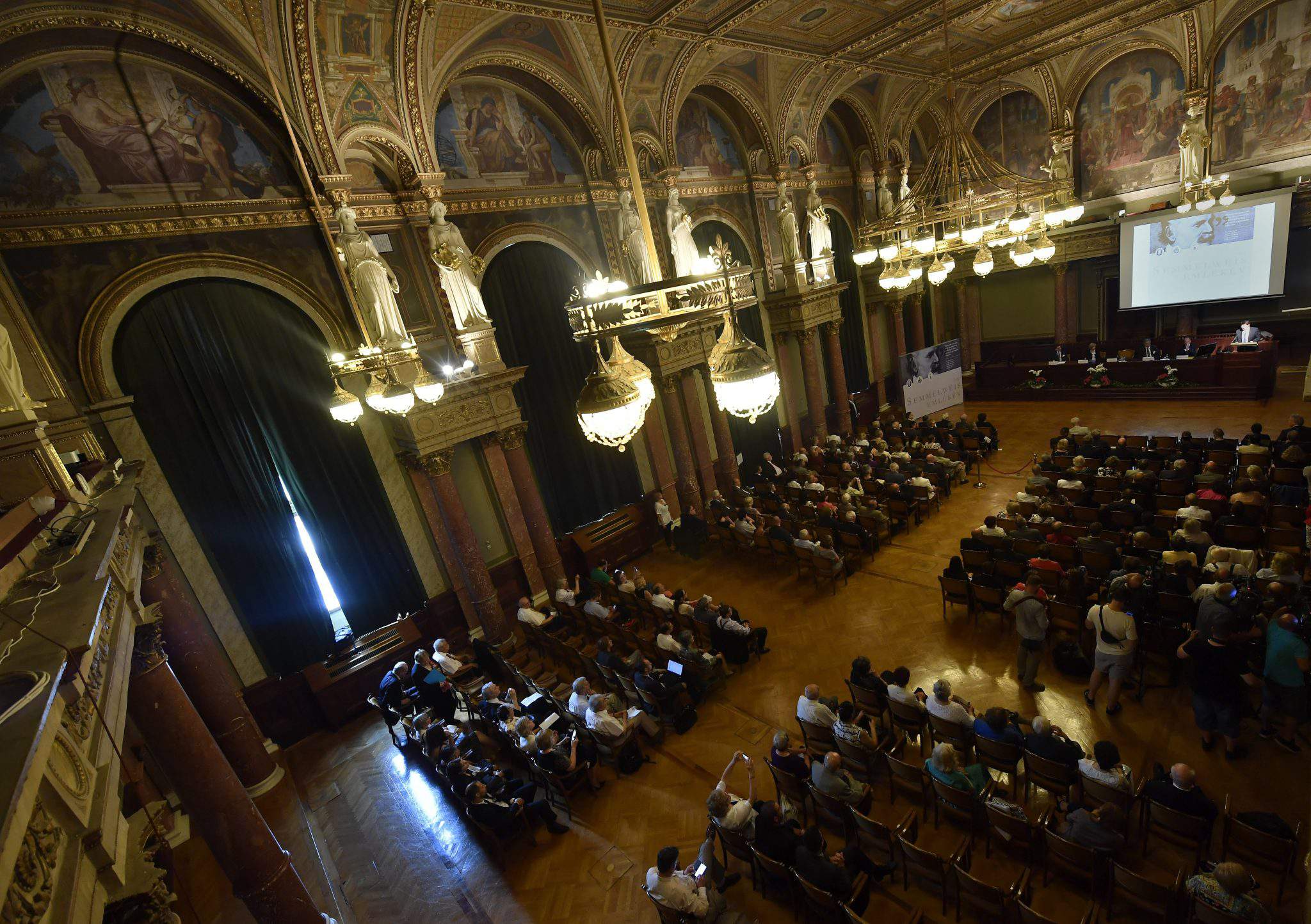 HUngarian Academy of Sciences