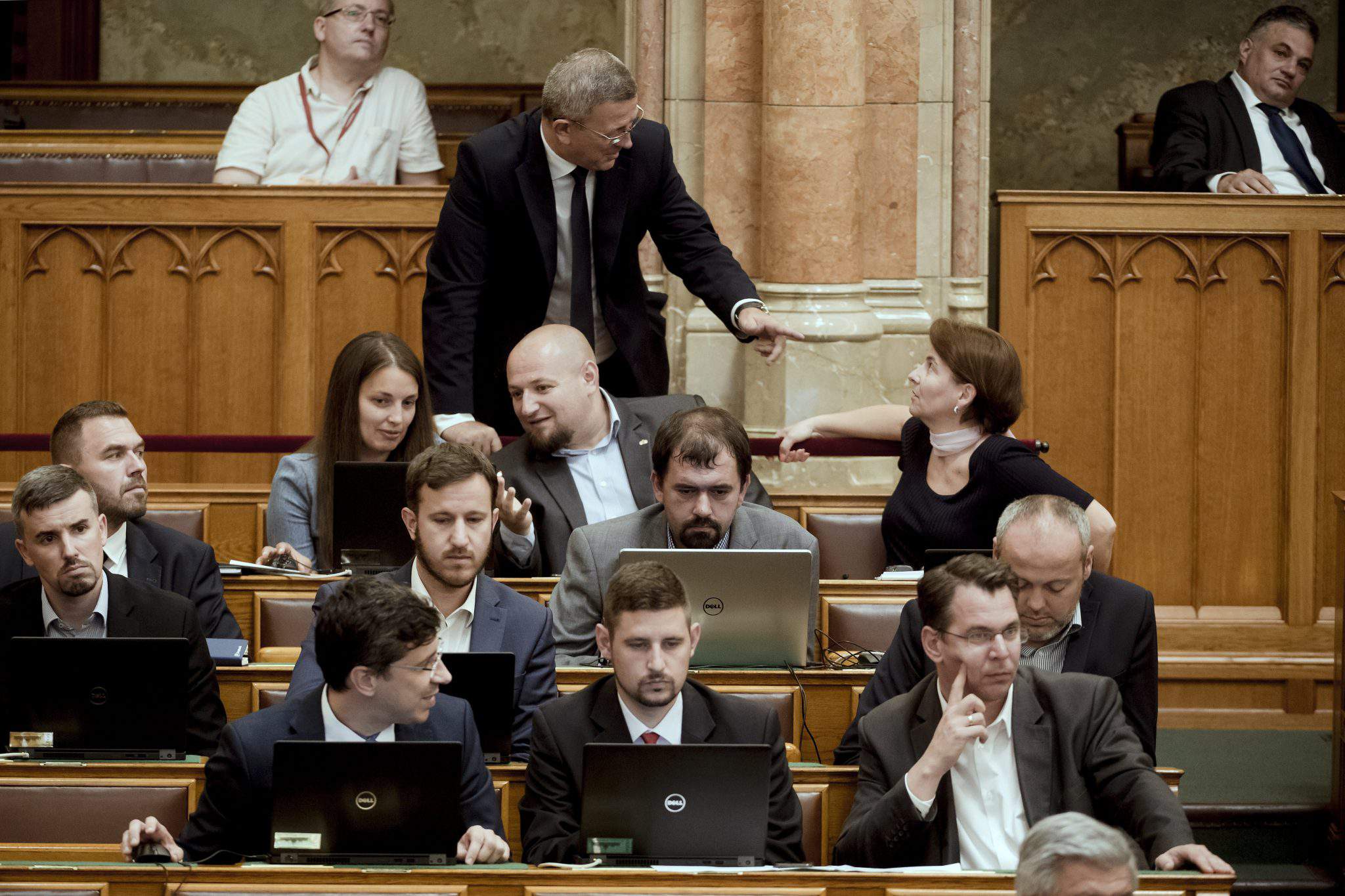 Jobbik parliament