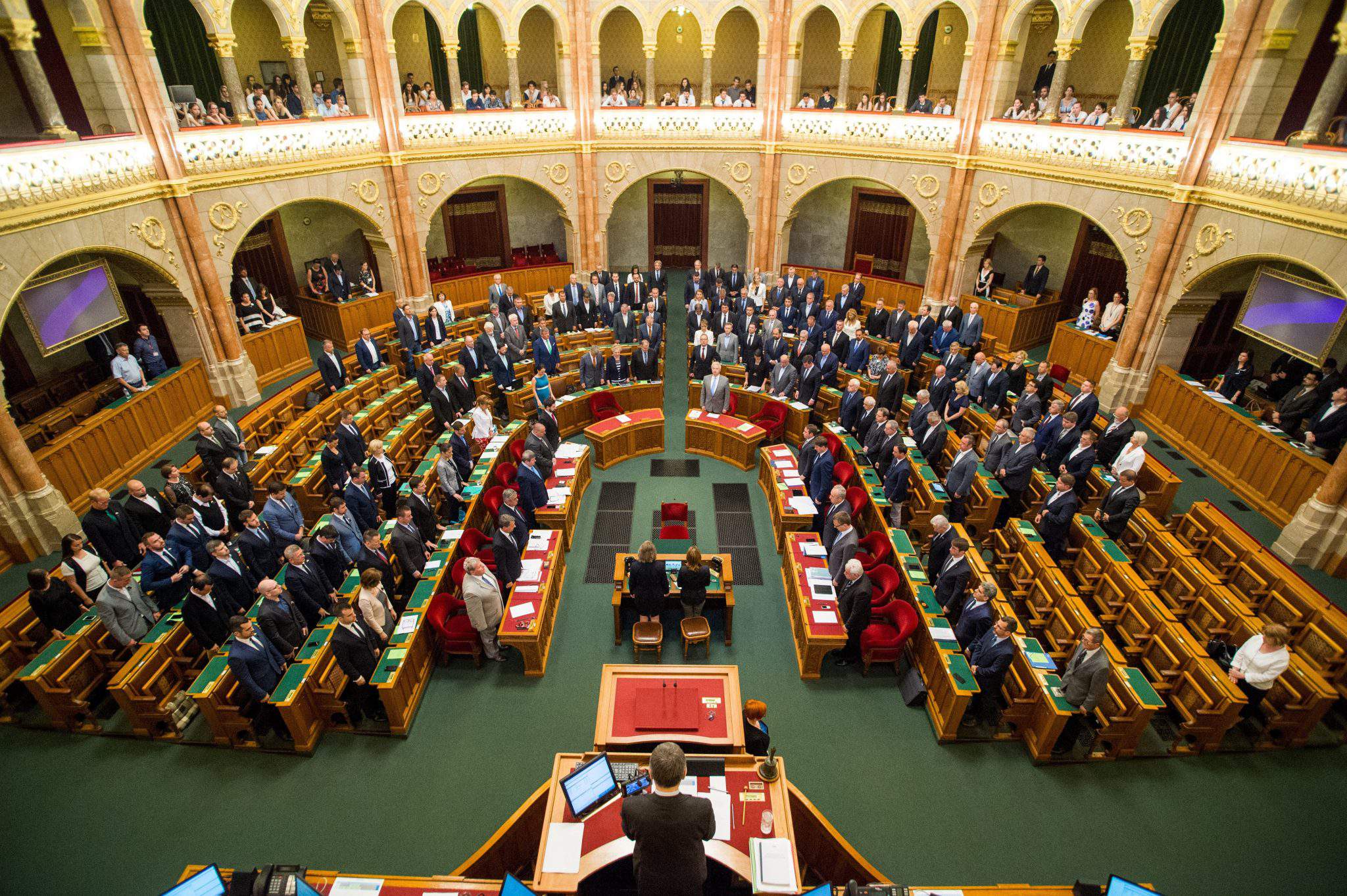 parliament session law government