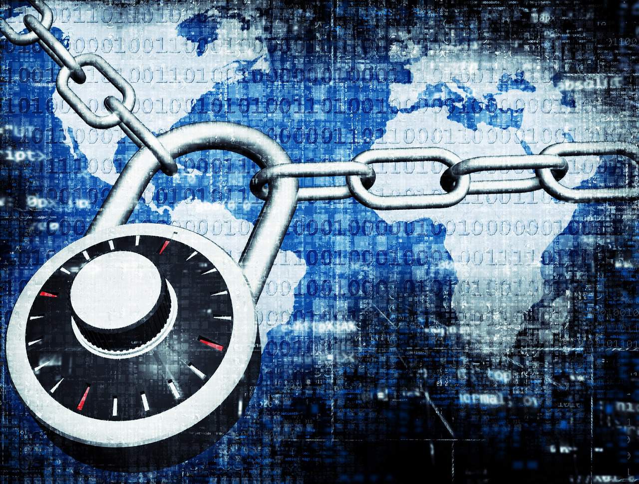 confidențialitate securitate protecție internet