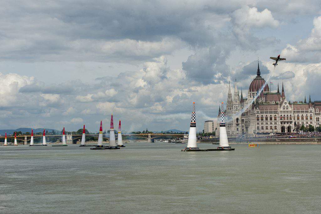 2018 Red Bull Air Race Budapest