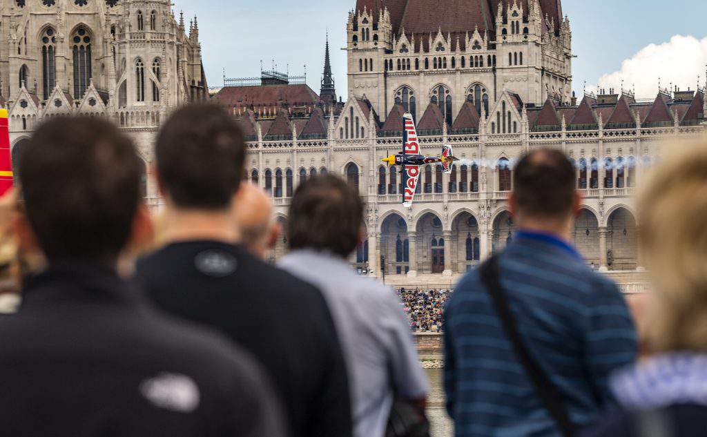 2018 Red Bull Air Race Budapest