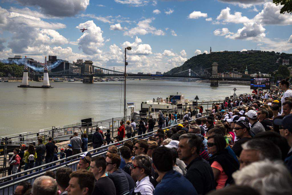 2018 Red Bull Air Race Budapest