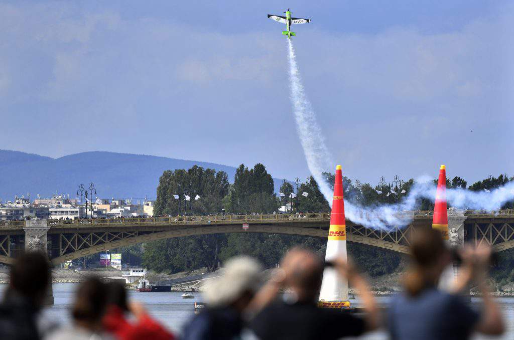 2018 Red Bull Air Race Budapest