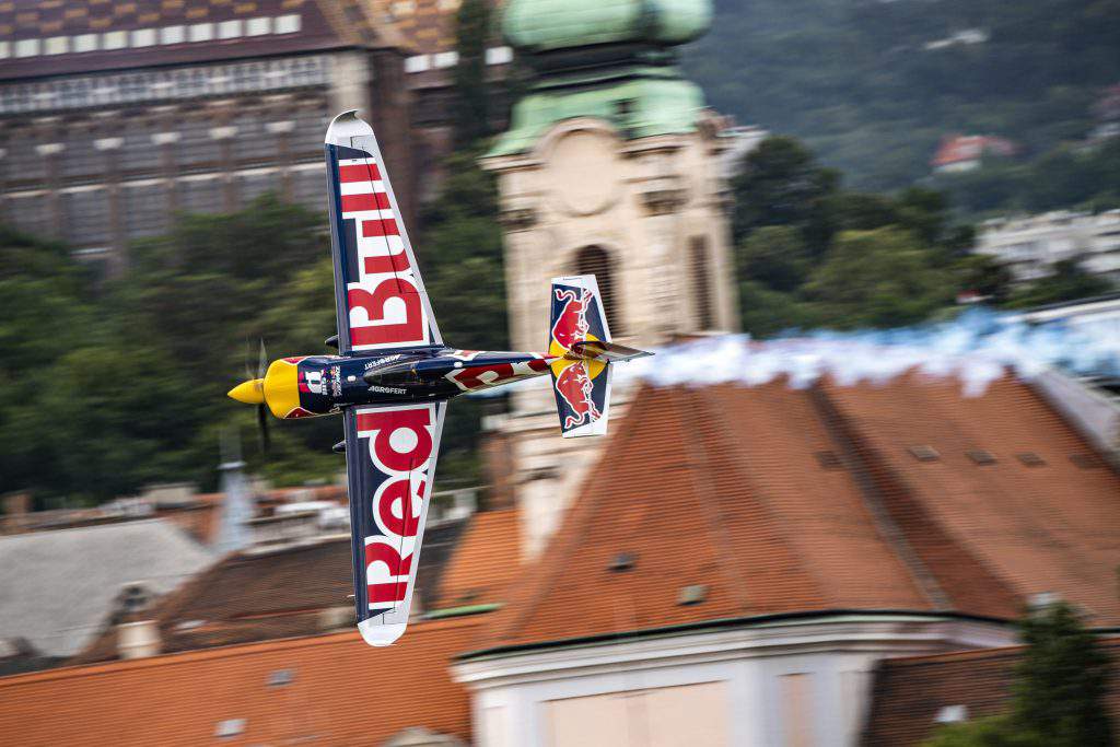 2018 Red Bull Air Race Budapest