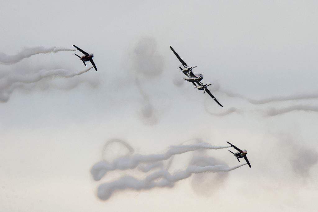 2018 Red Bull Air Race Budapest