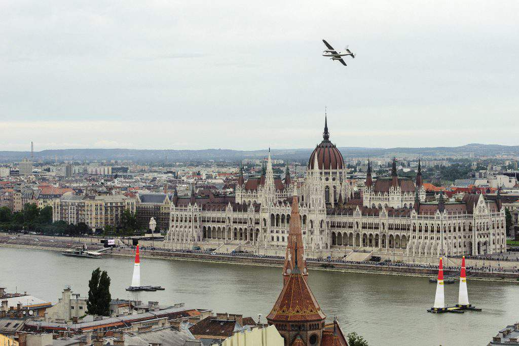 2018 Red Bull Air Race Budapest