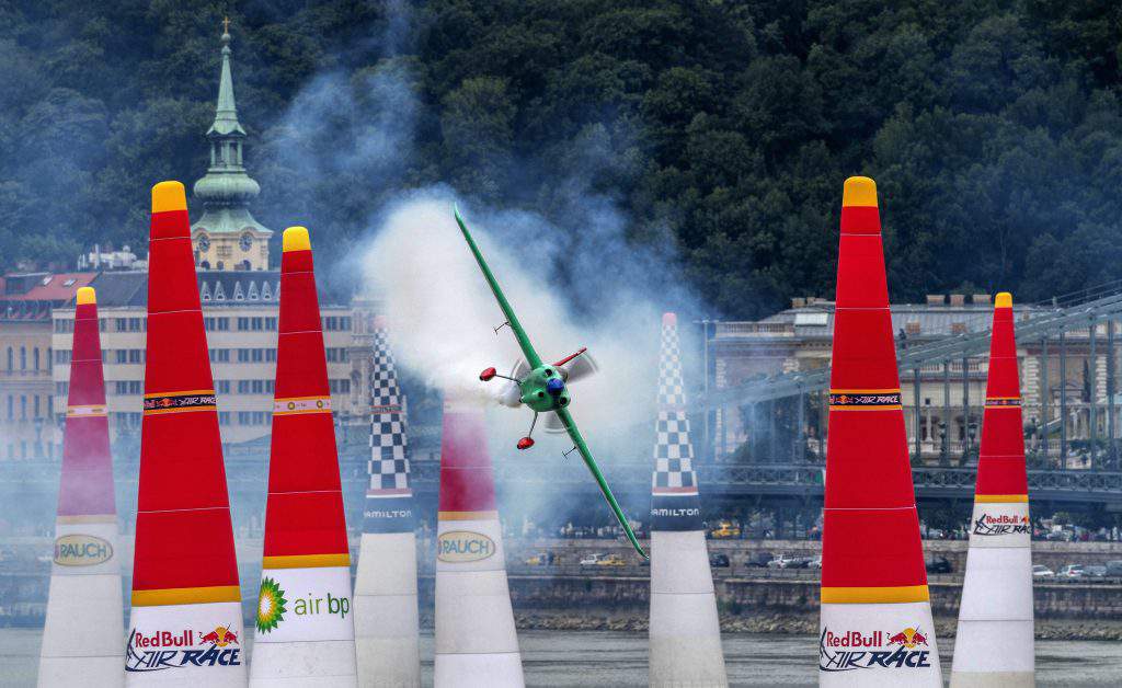 2018 Red Bull Air Race Budapest