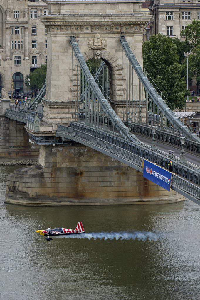 2018 Red Bull Air Race Budapest