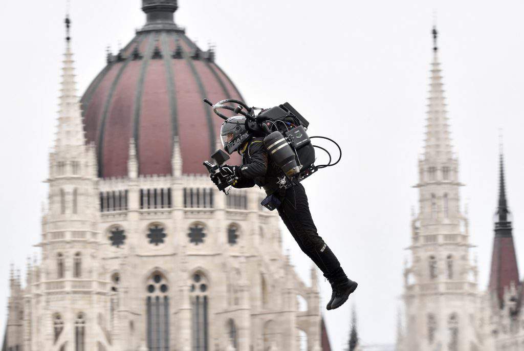 2018 Red Bull Air Race Budapest