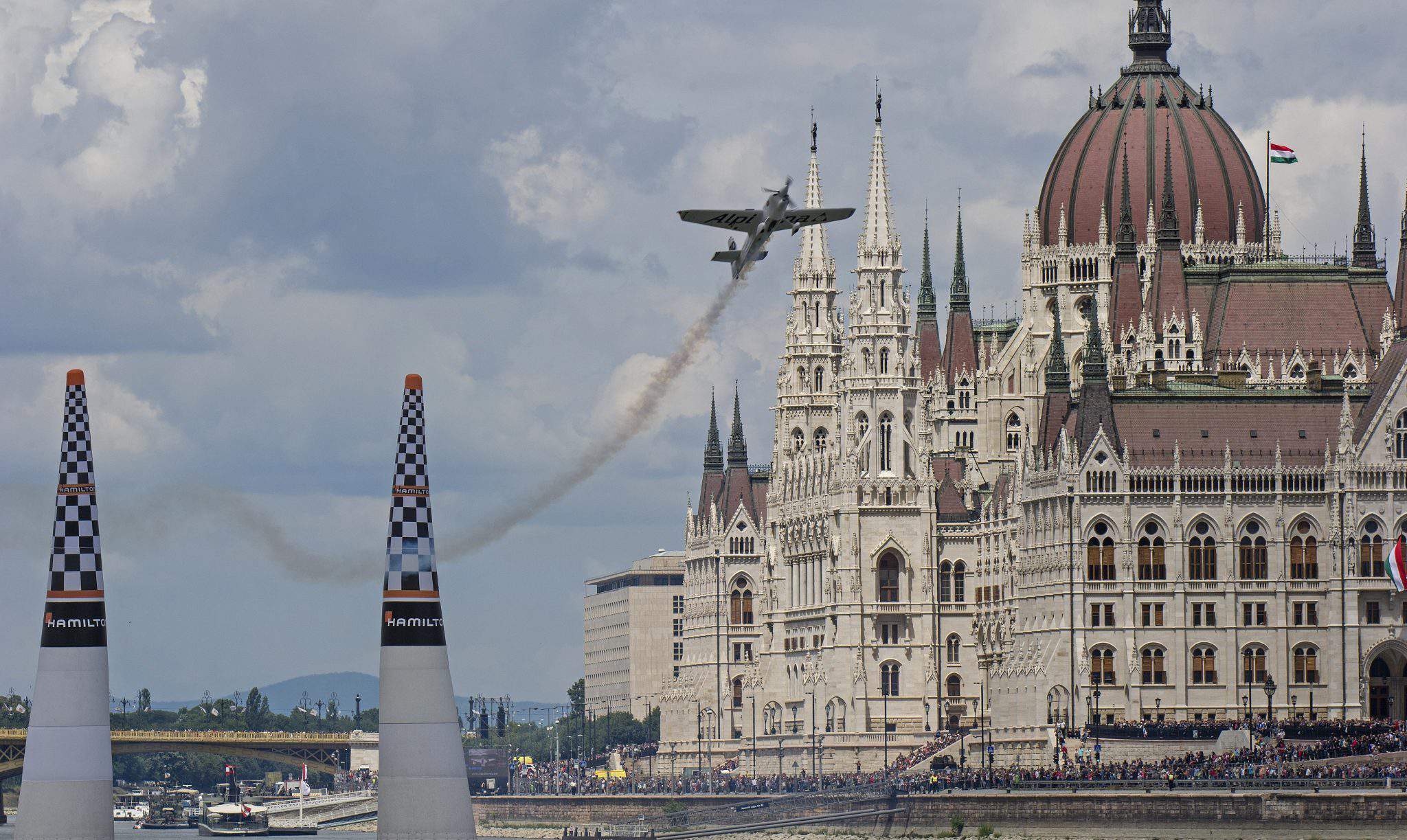 2018 Red Bull Air Race Budapest