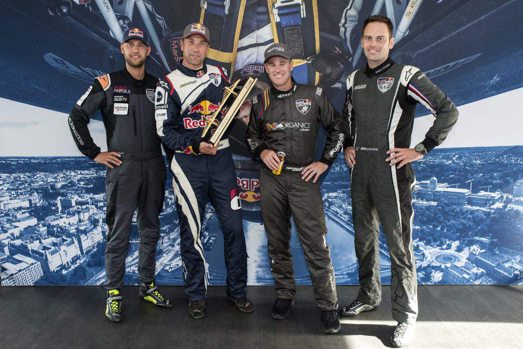 2018 Red Bull Air Race Budapest