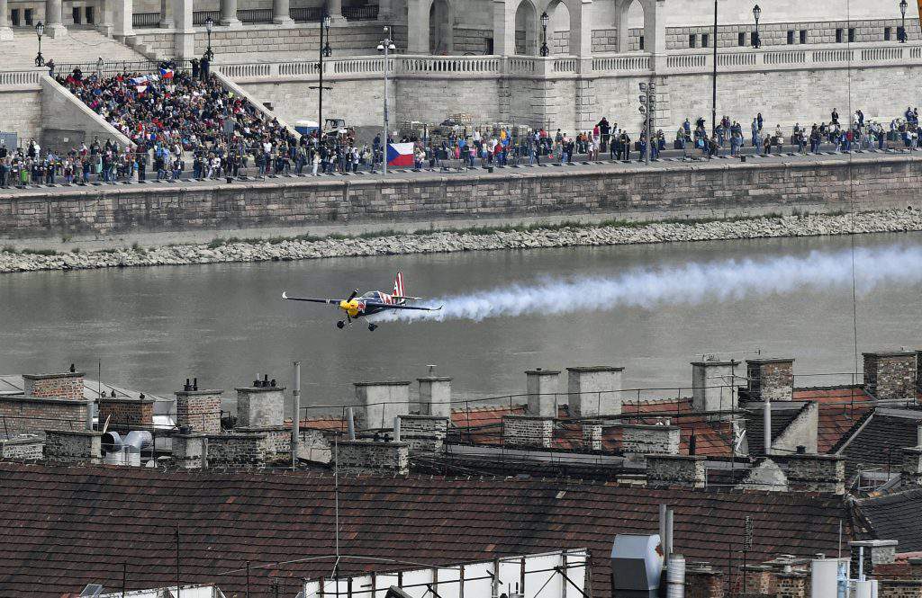 2018 Red Bull Air Race Budapest