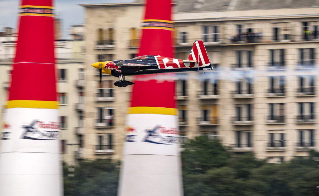 2018 Red Bull Air Race Budapest