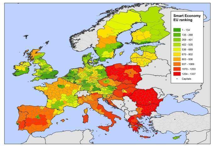 smart region