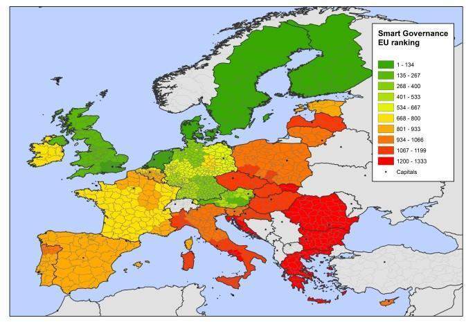 smart region