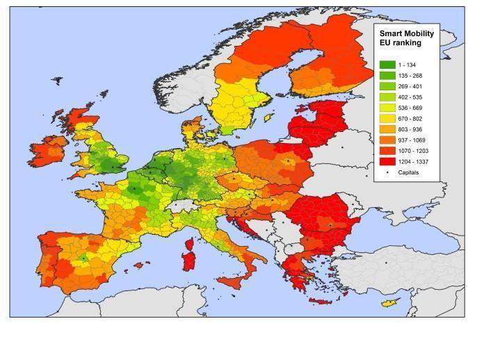 smart region