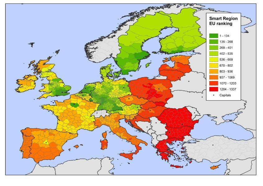 smart region