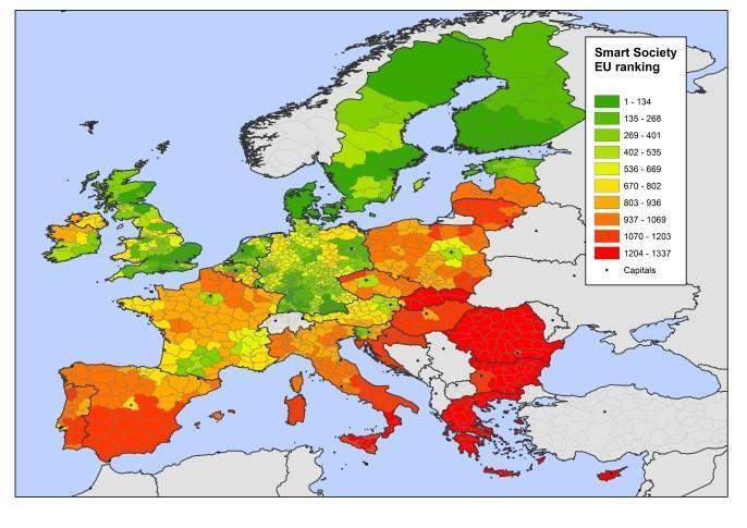 smart region