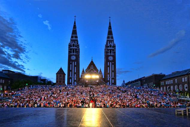 Szeged Open Air Festival