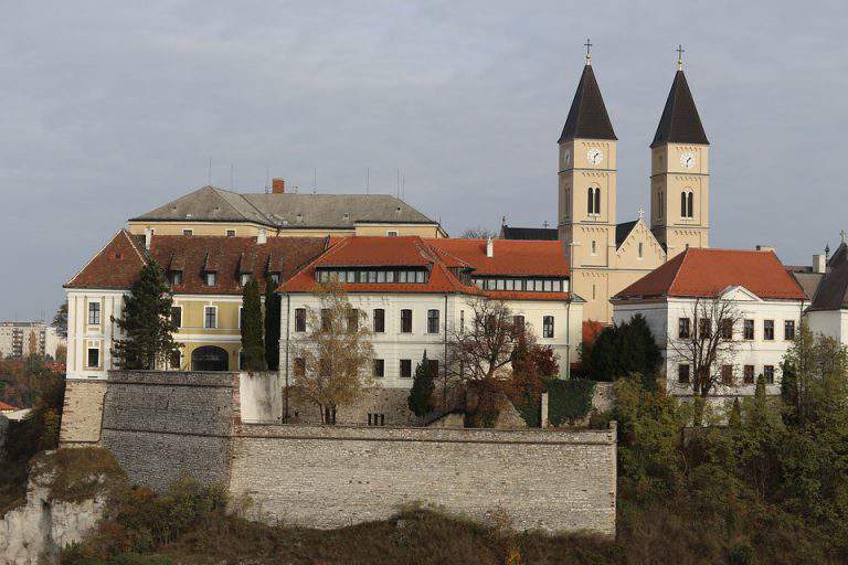 veszprém, city