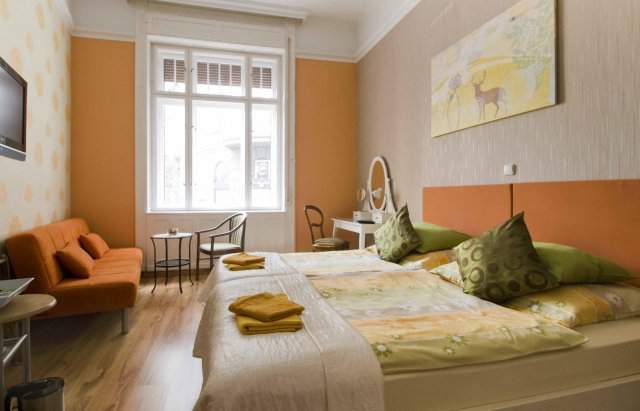 Budapest Guestrooms Hotel Inn