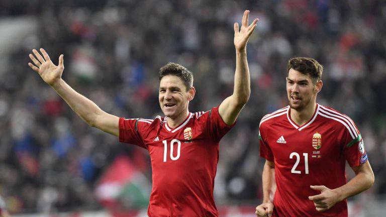 zoltan gera Hungary mlsz