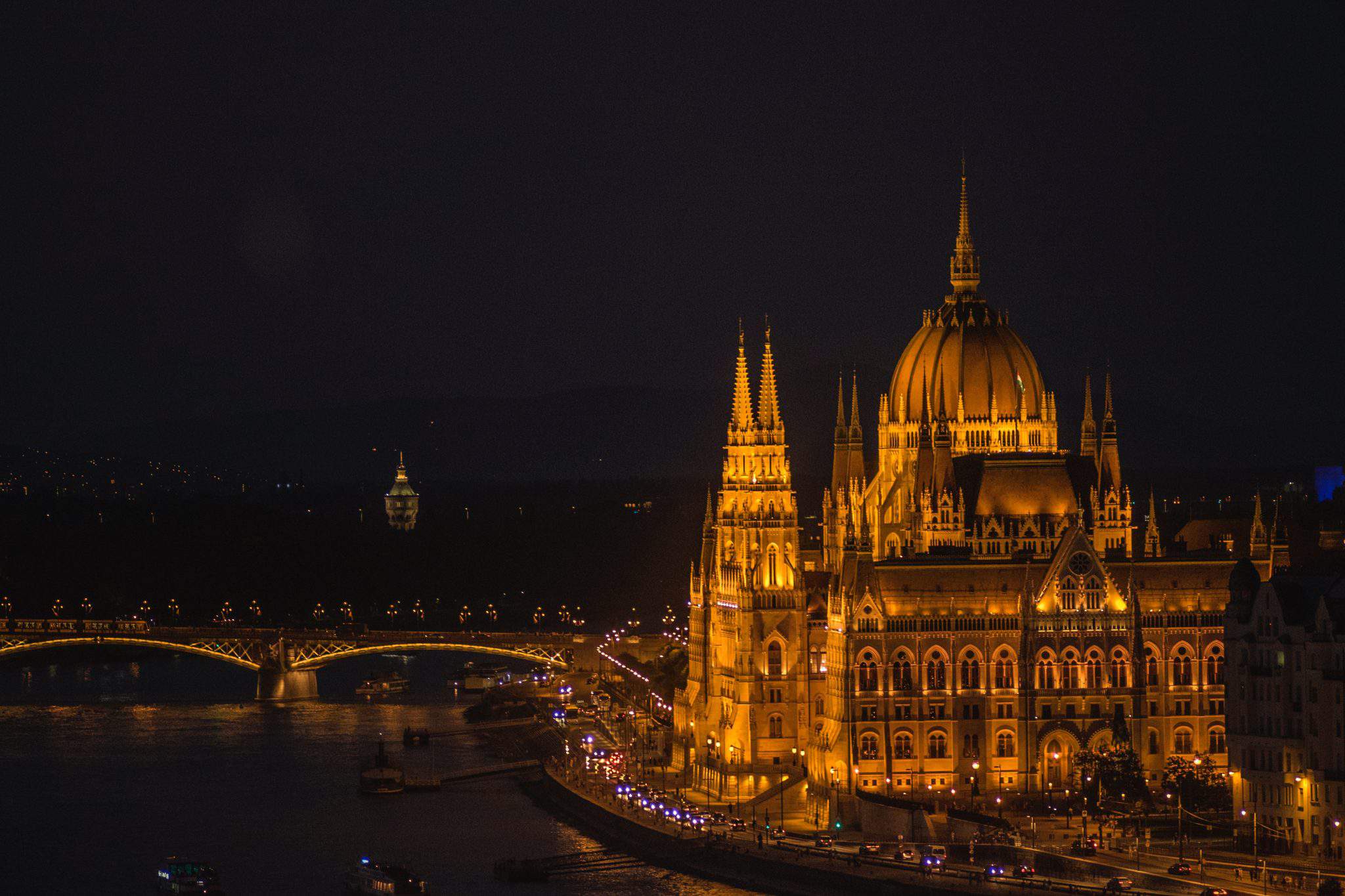 Parlament Budapest Ungarn Ungarisch