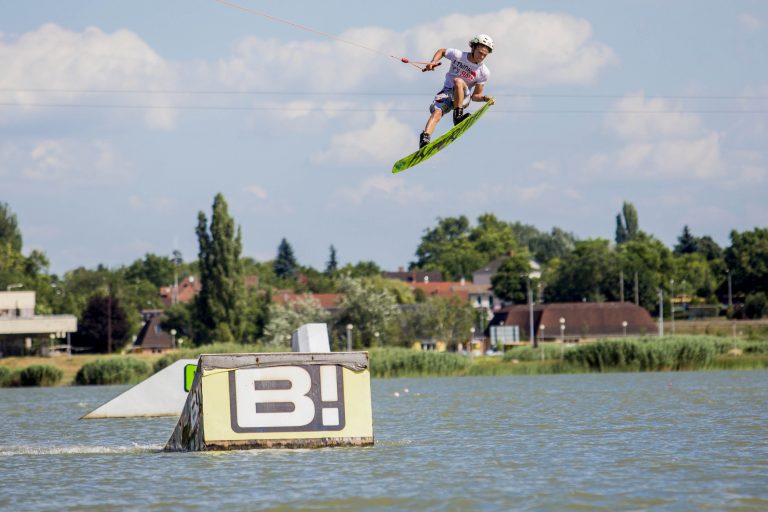 wakeboard Hungary