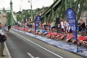 liberty bridge, wrestling