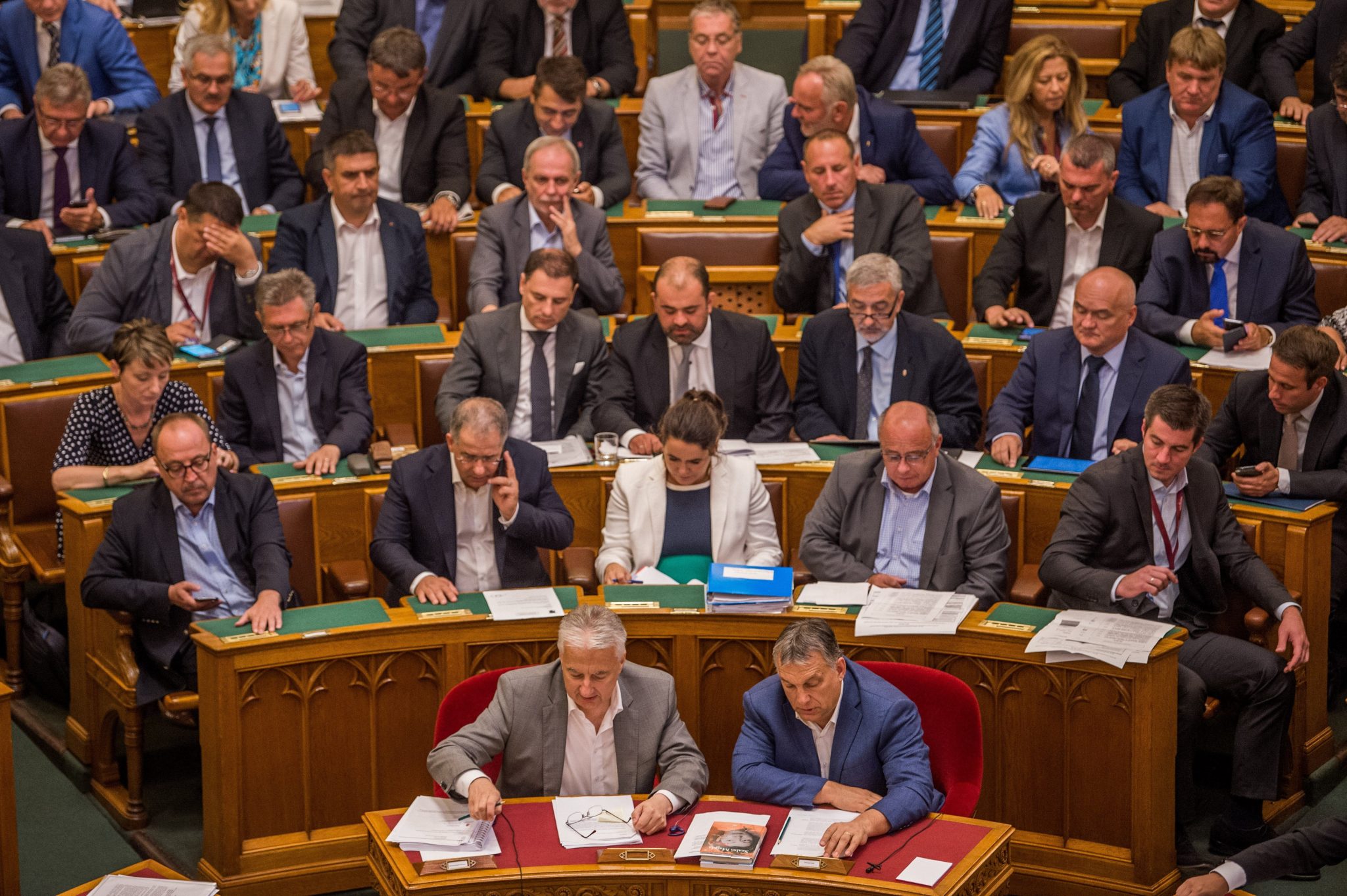 parliament Fidesz