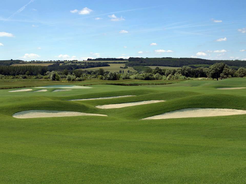 Zala Springs Resort golf