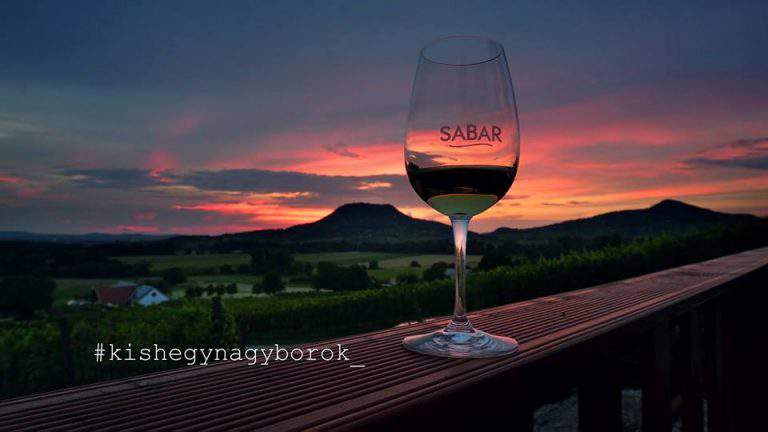 Sabar wine house