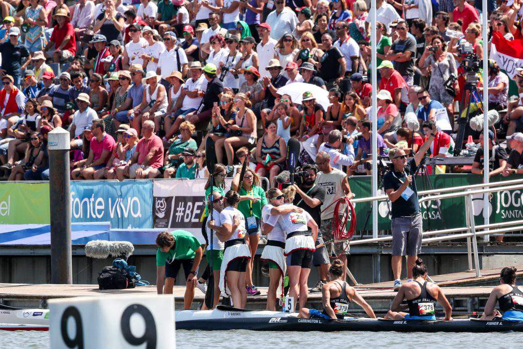 campionatul mondial de canoe caiac