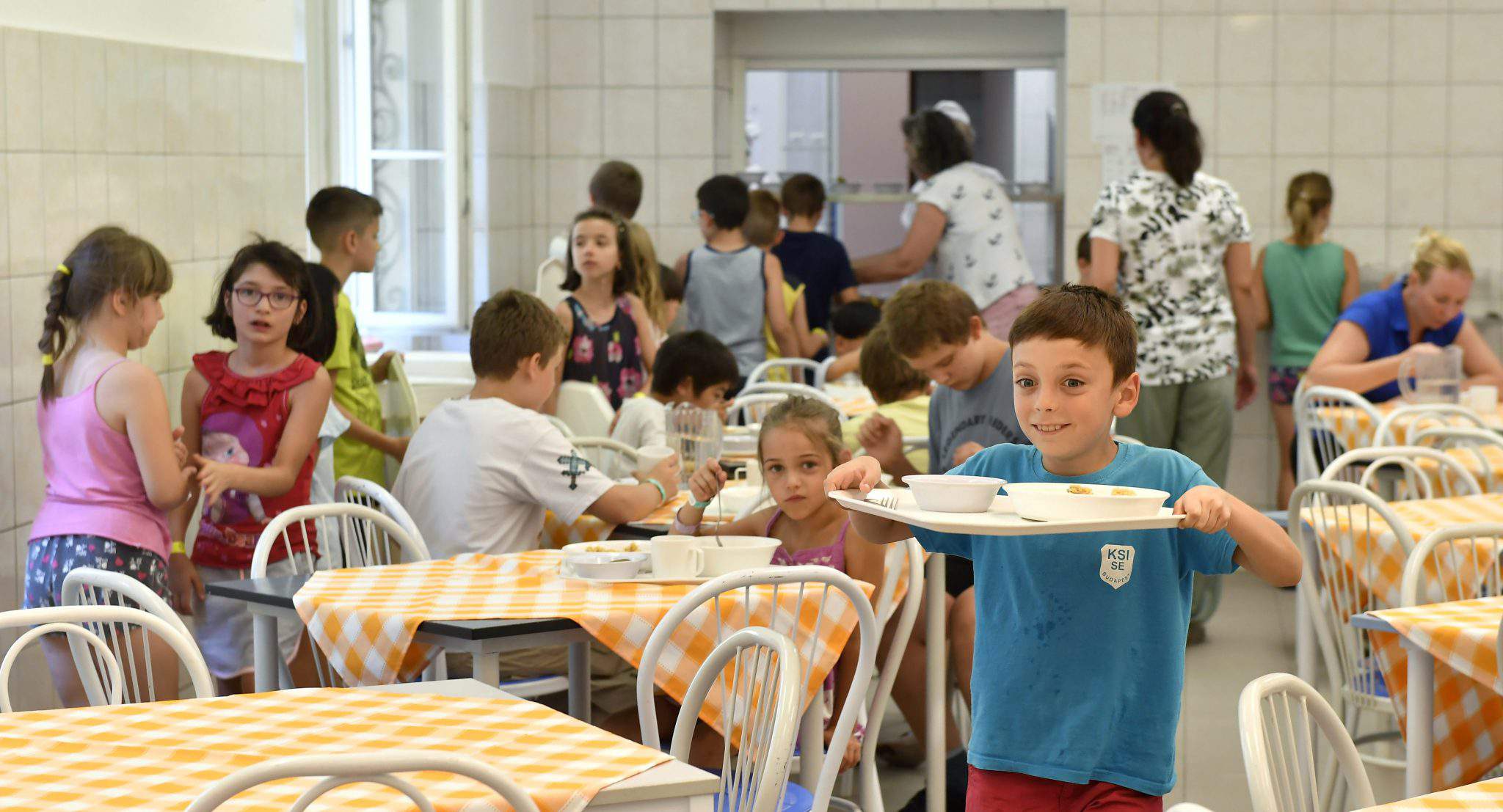 children Hungary