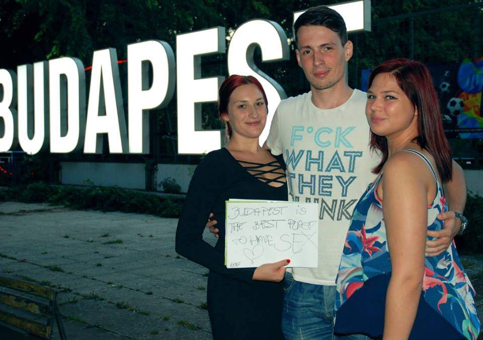 budapest is