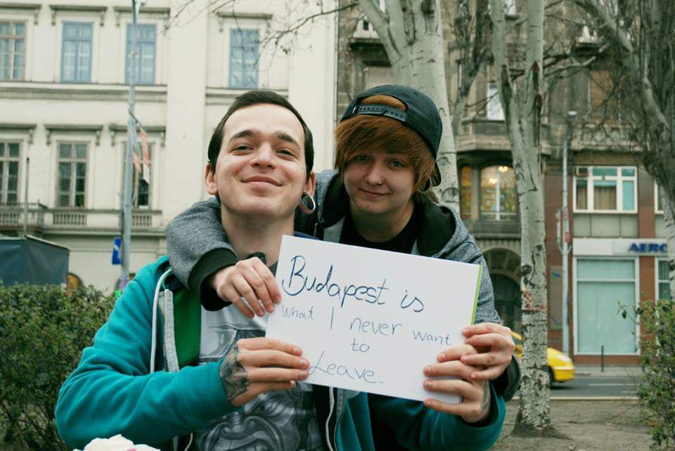 budapest is
