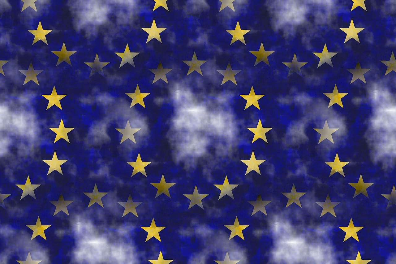european union stars