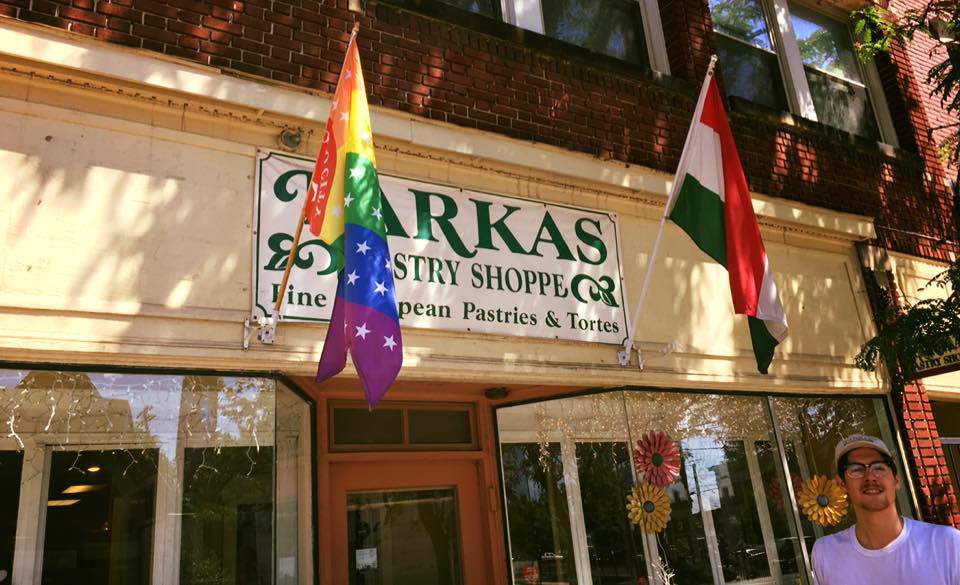 farkas hungarian pastry expert