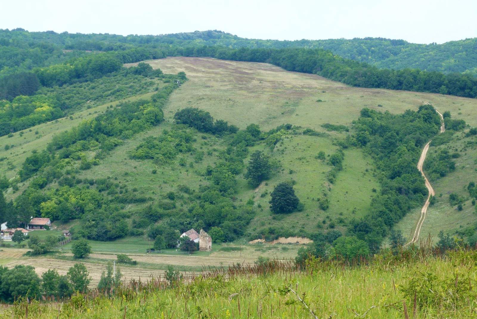 Ófali village town