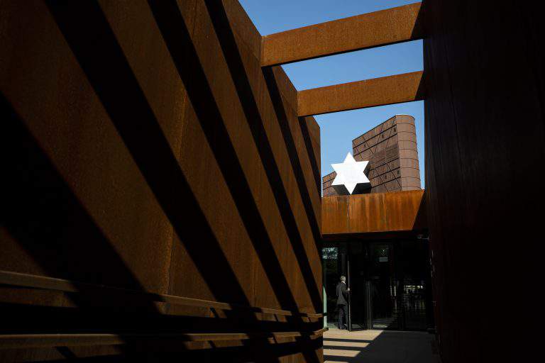 La Maison des destins de Budapest, un musée commémoratif de l'Holocauste