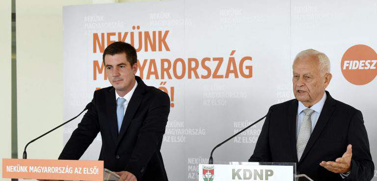 fidesz party