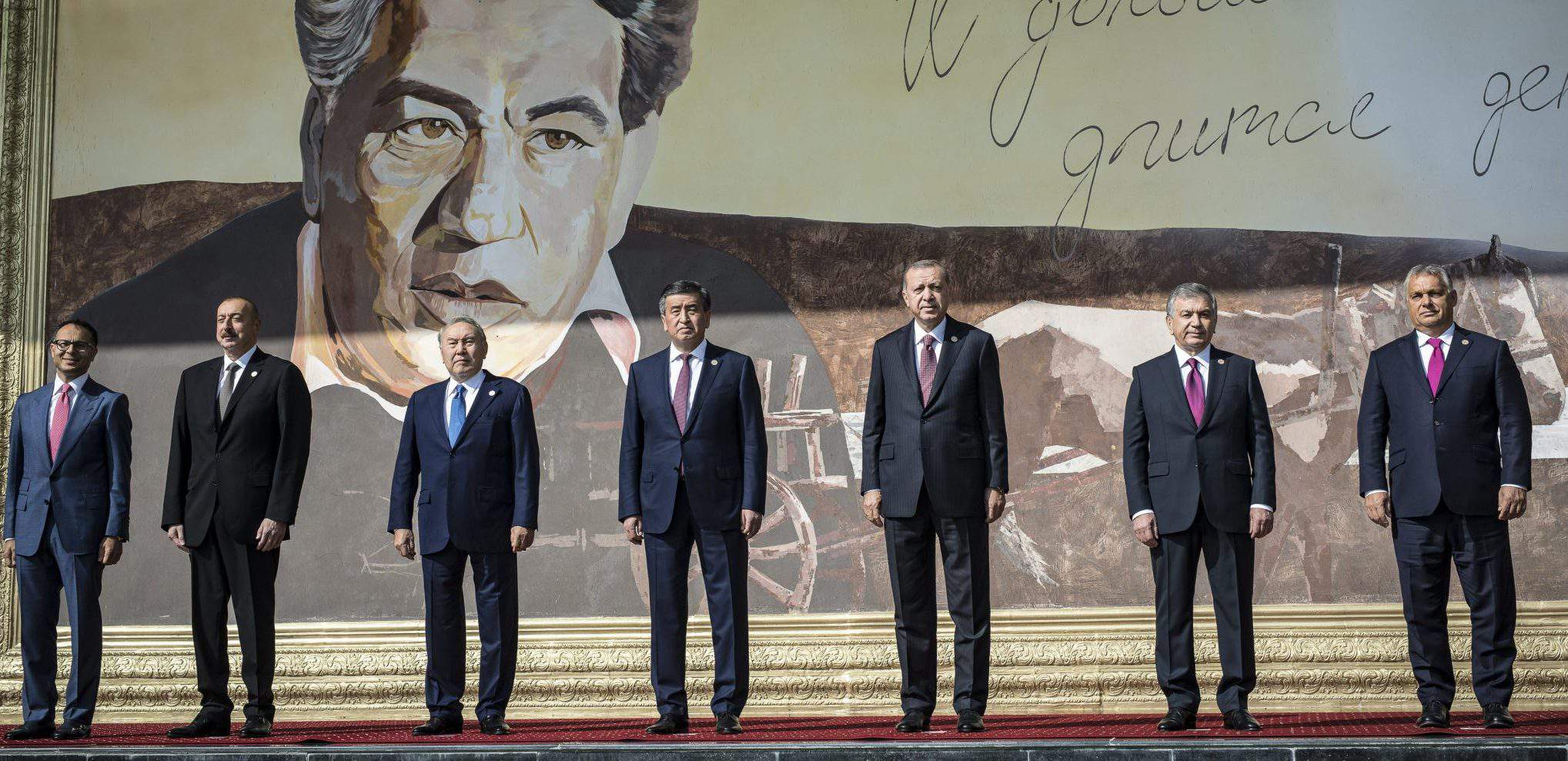 Consiliul de cooperare al statelor vorbitoare de turcă