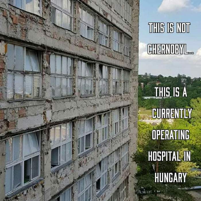 9gag hungarian hospital