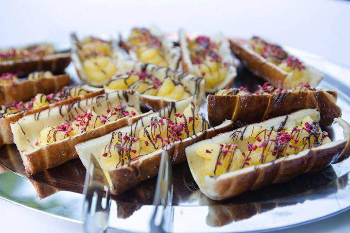 chumney cake kürtős kalács