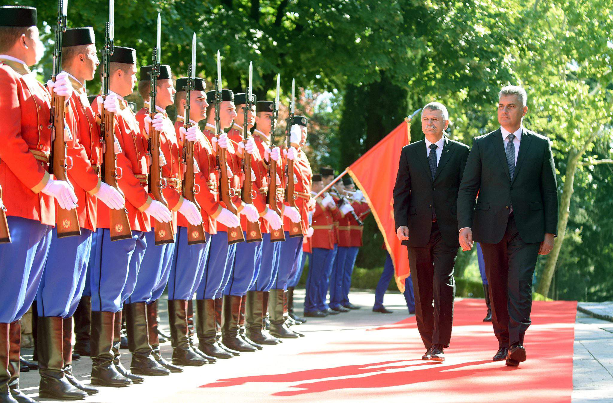 House Speaker in Montenegro