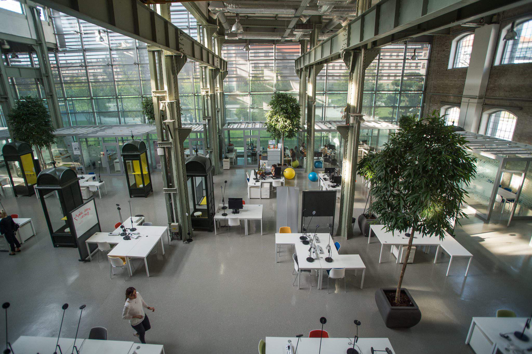 Millenáris Startup Center