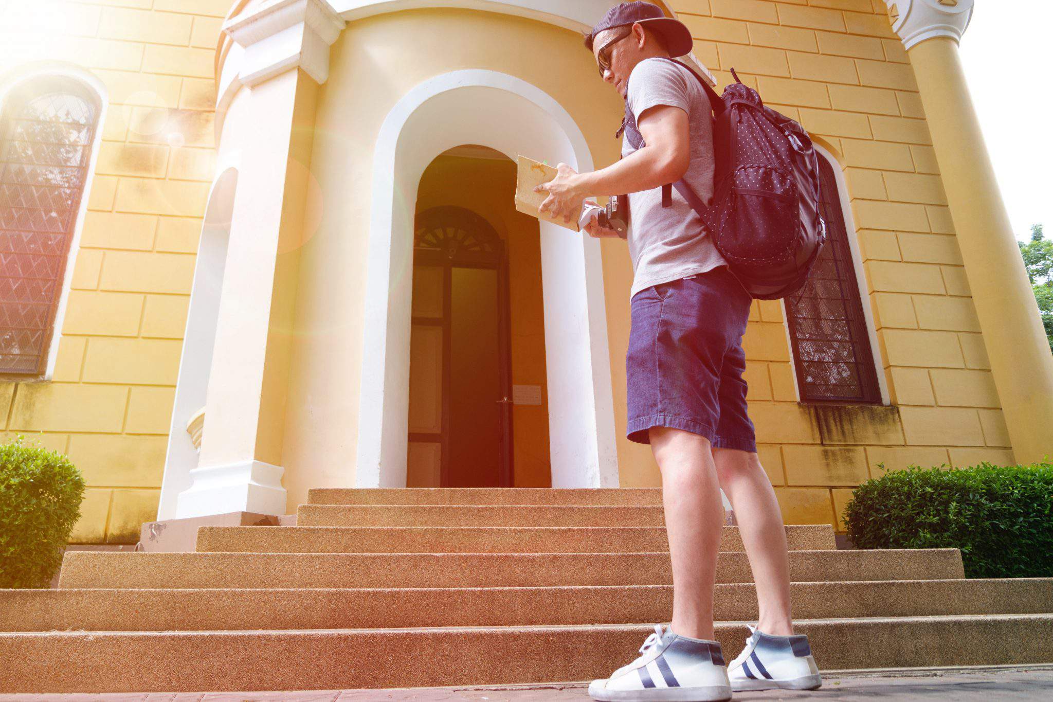 turistička razmjena student Erasmus mora učiniti